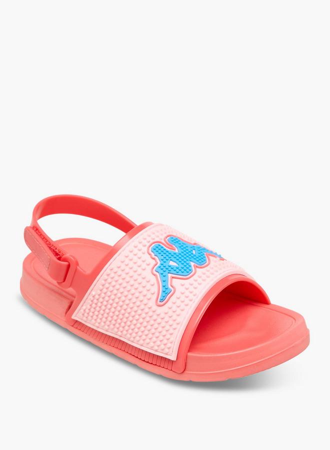Kappa Girls Hook & Loop Sandals - Image 2