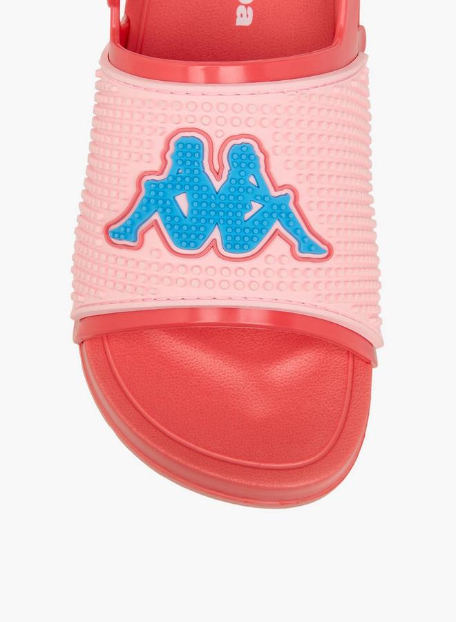 Kappa Girls Hook & Loop Sandals - Image 4