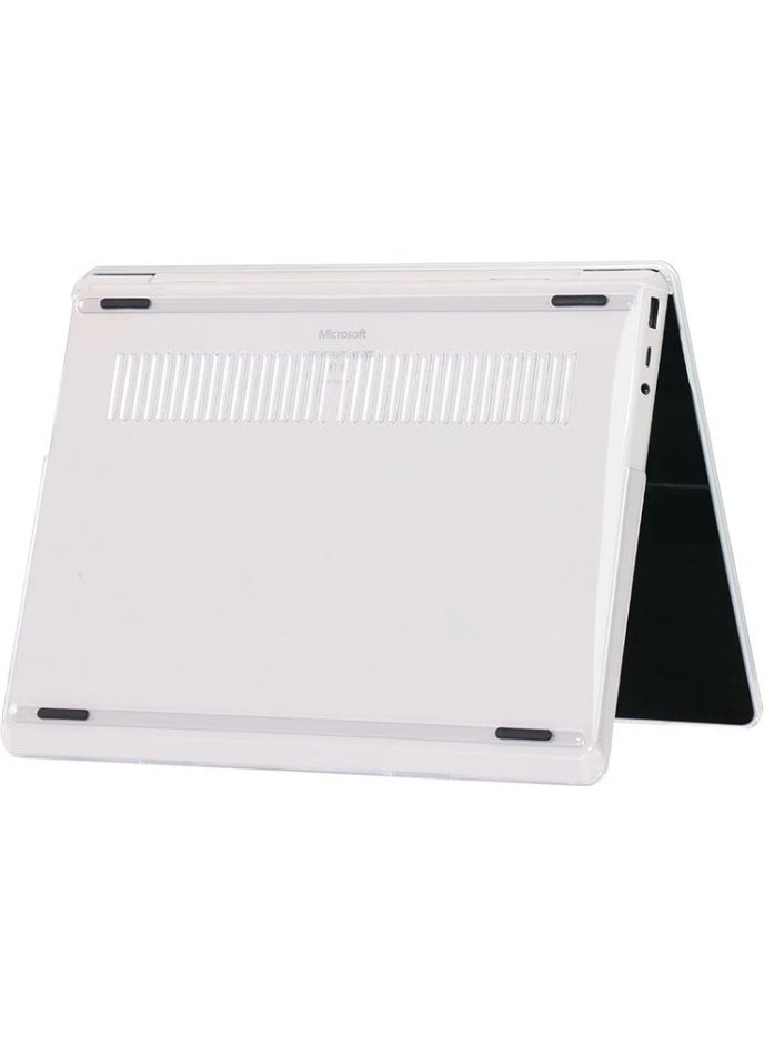 Techmaster Microsoft Surface 3 4 5 15INCH 1872 1873 1953 1979 Compatible Crystal Case  - Image 3