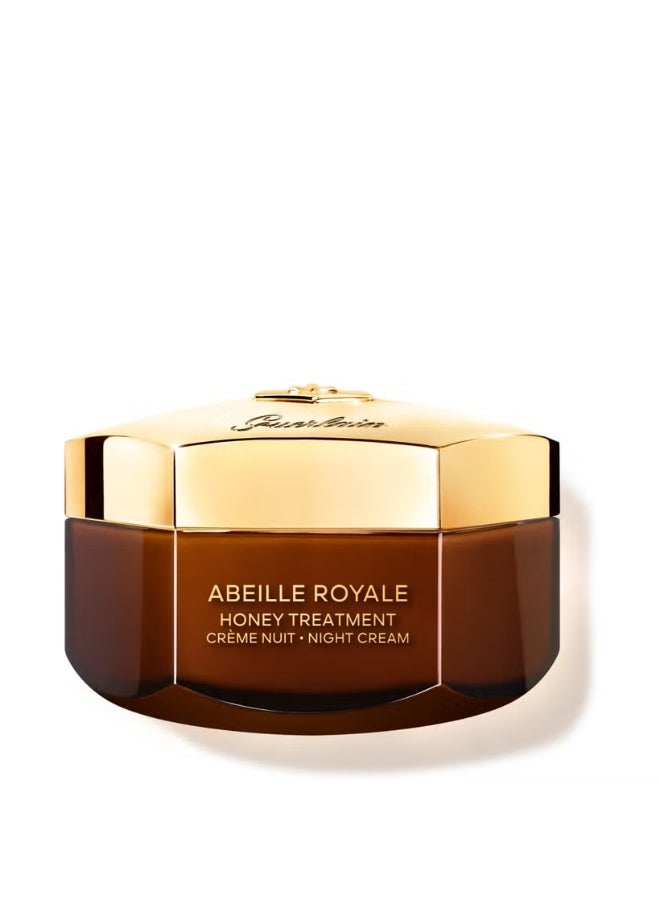 GUERLAIN Abeille Royale Honey Treatment Night Cream 80ml - Image 1