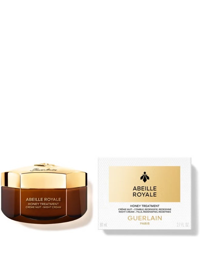 GUERLAIN Abeille Royale Honey Treatment Night Cream 80ml - Image 4