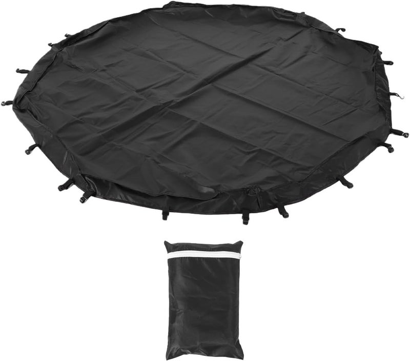 HEEPDD Dog Playpen Bottom Pad 600D Oxford Fabric Water Proof Floor Mat for Puppy Pen for Carpet Protection and Easy Clean Indoor Use (8 Sided) - Image 1