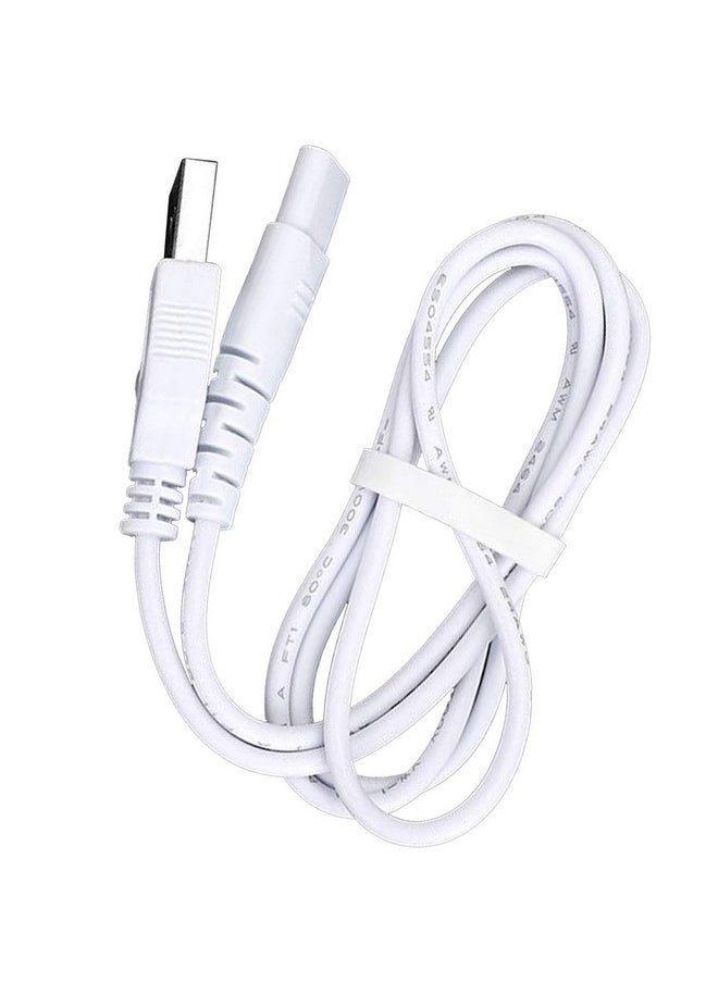 Akingdleo - Cordless Water Flosser Charging Cable Portable Oral Irrigator Recharge Cord.Replacement Charger Cord Compatible For Fairywill Water Flosser - Image 1