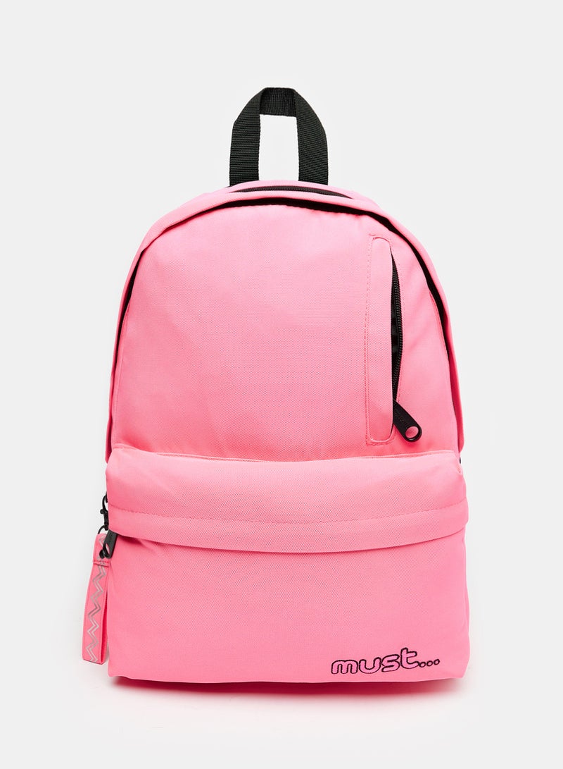 Must Must Monochrome Backpack - Image 1