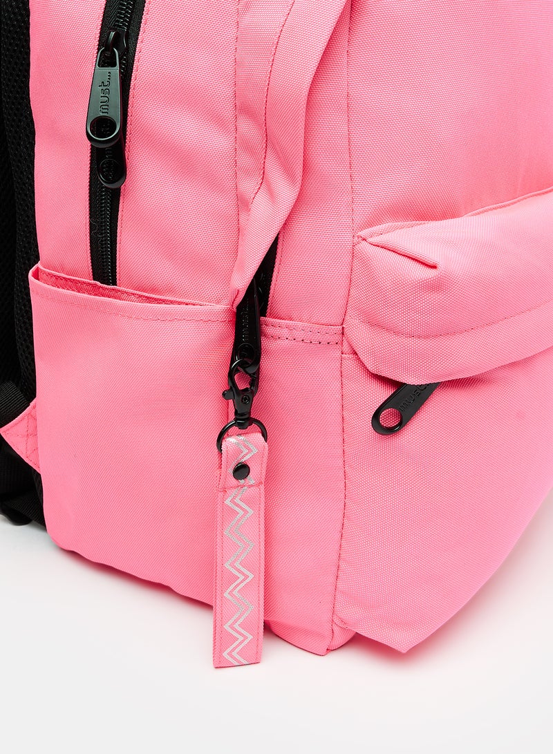 Must Must Monochrome Backpack - Image 3