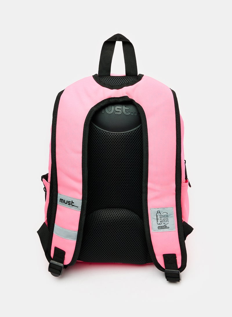 Must Must Monochrome Backpack - Image 2