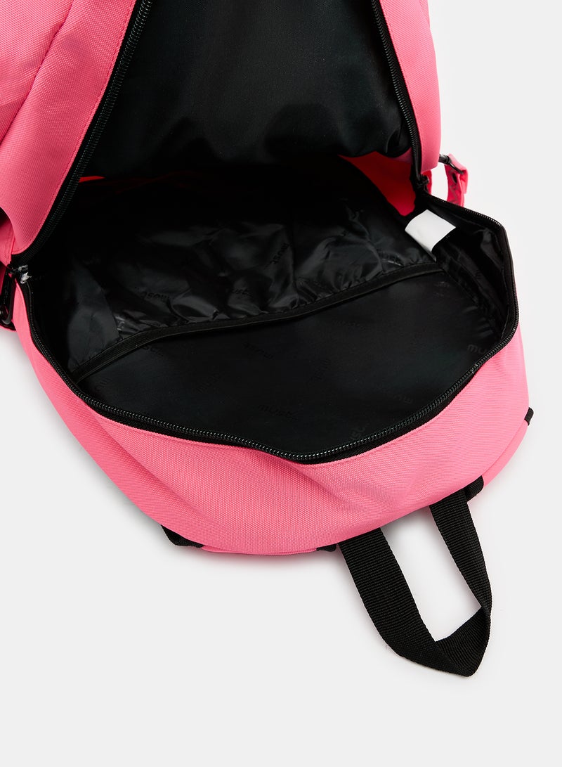 Must Must Monochrome Backpack - Image 4