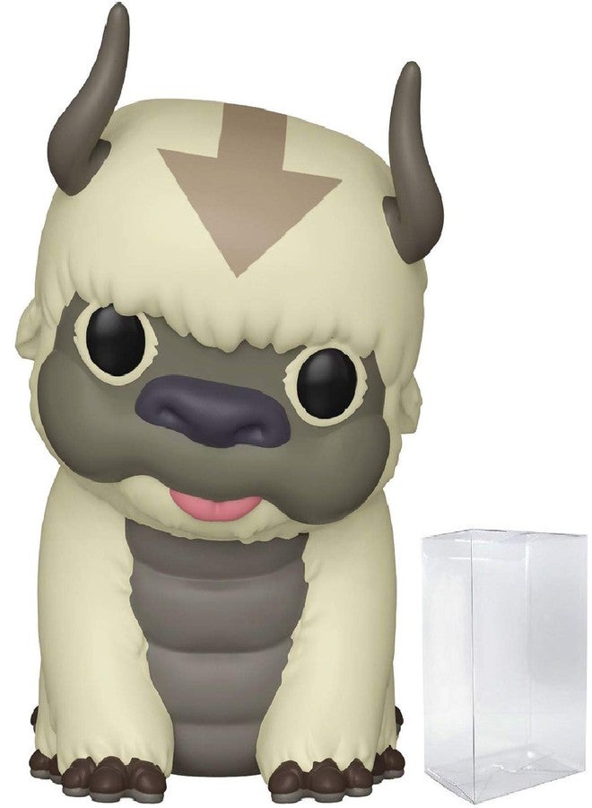 Funko Avatar: The Last Airbender - Appa Pop! Vinyl Figure (Bundled with Compatible Box Protector Case), Multicolor, 3.75 inches - Image 1