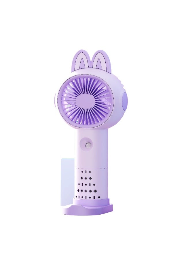 Nariele New USB Handheld Spray Fan
