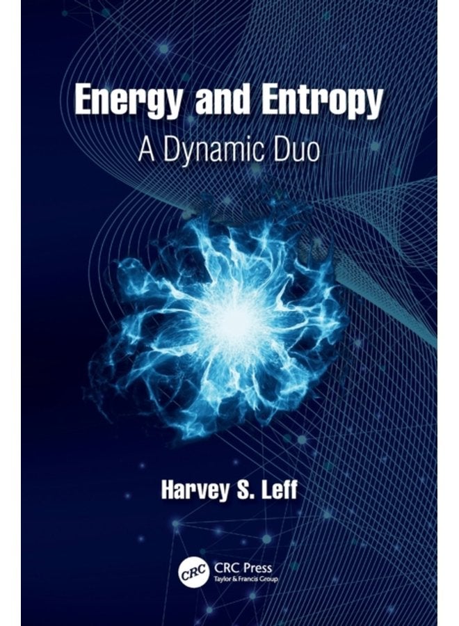 Energy and Entropy A Dynamic Duo - Paperback