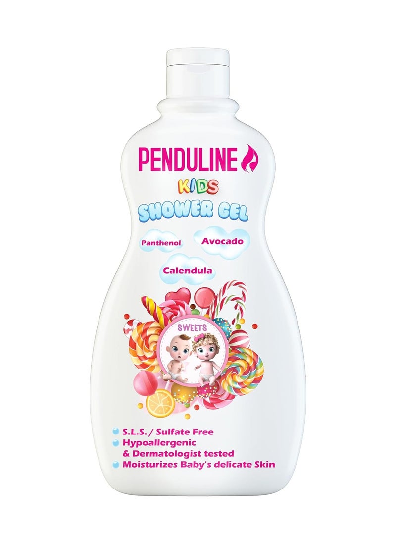 PENDULINE - Penduline Baby Shower Gel Sweets Scent 300ml - Image 1