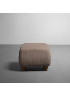 Sleepyhead Sleepyhead Yolo 1 Seater Ottoman (Fabric, Coco Brown)  - Image 4