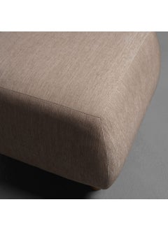 Sleepyhead Sleepyhead Yolo 1 Seater Ottoman (Fabric, Coco Brown)  - Image 5