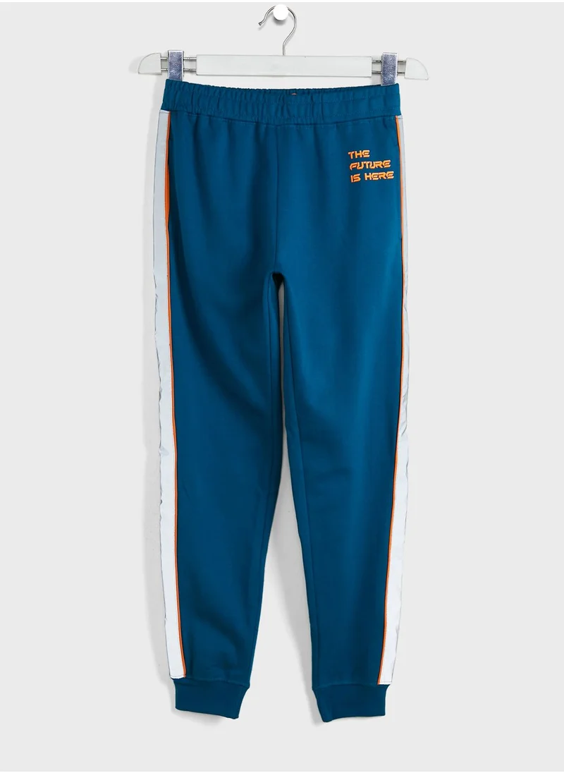 Basicxx Youth Knitted Sweatpants