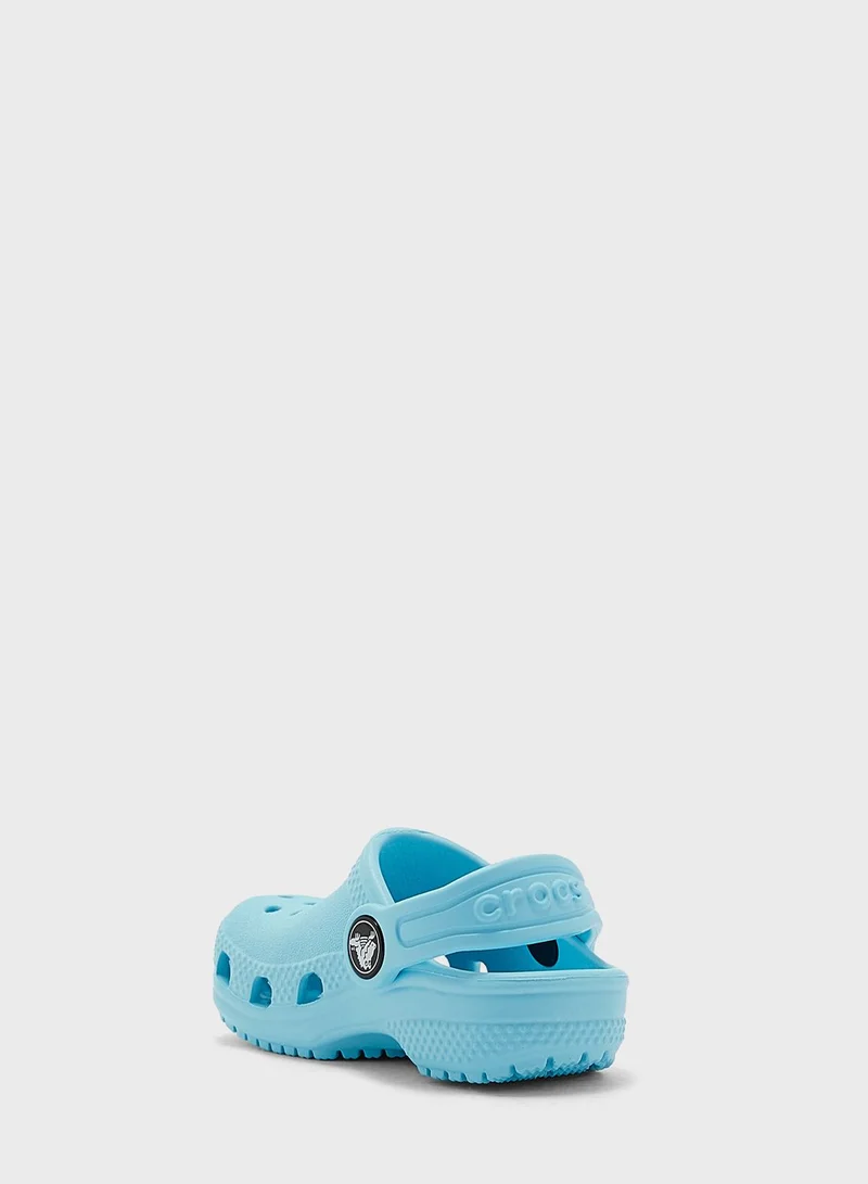 crocs Youth Classic Clog Sandals