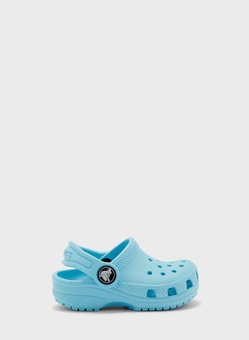 crocs Youth Classic Clog Sandals