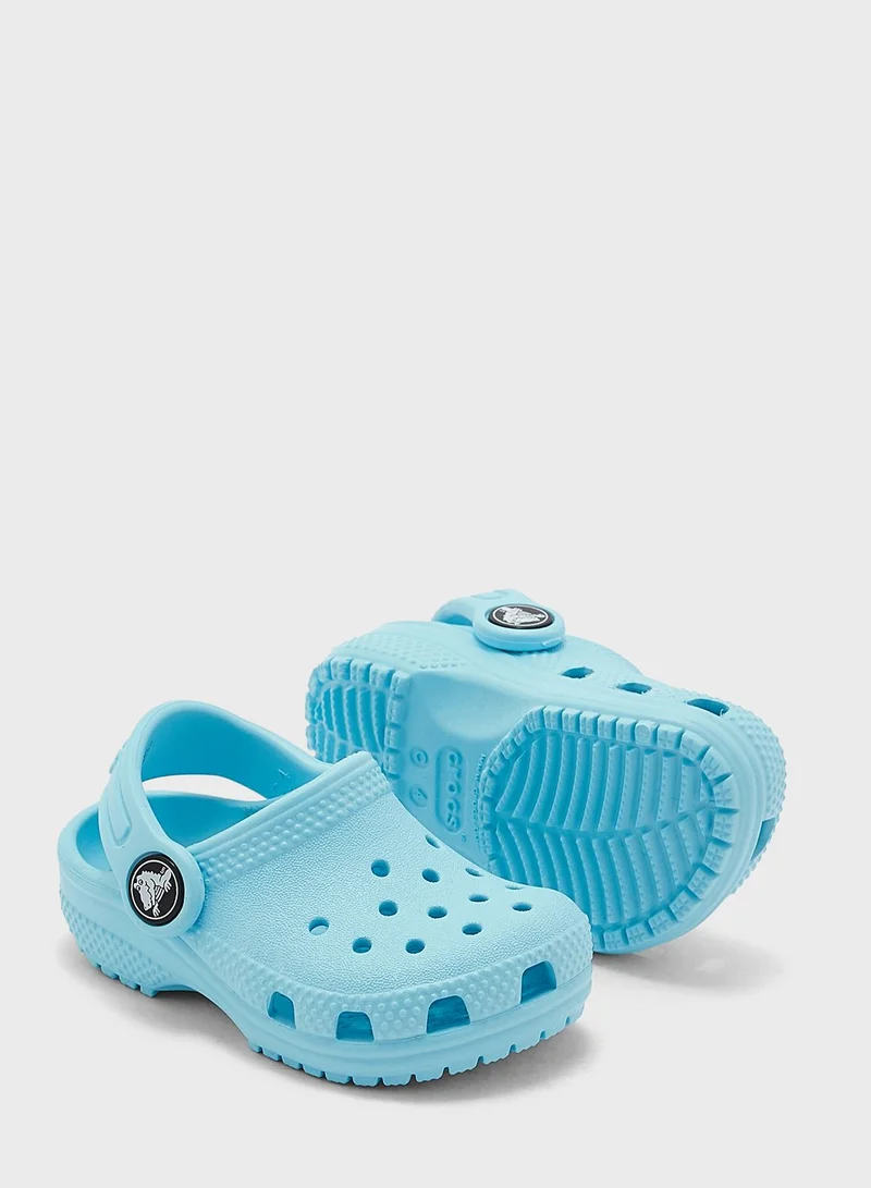 crocs Youth Classic Clog Sandals
