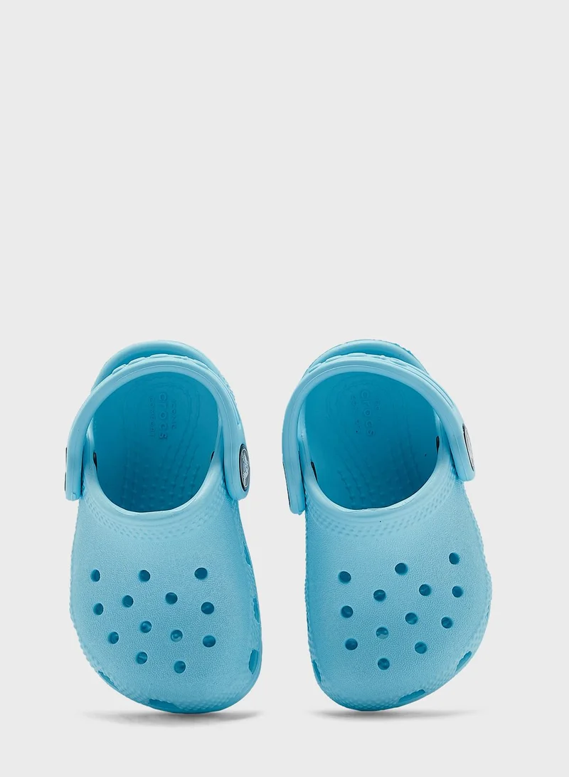crocs Youth Classic Clog Sandals