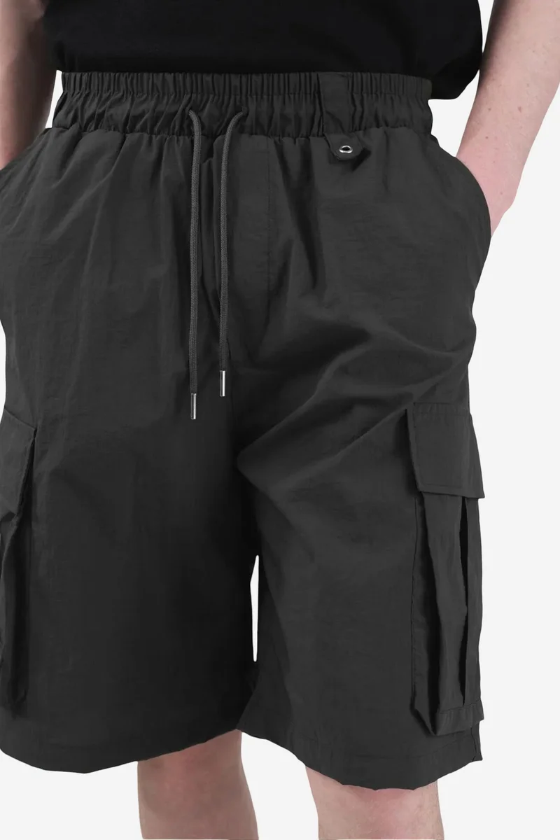 Giesto Charcoal Grey GIESTO Men's Shorts for Men | Best Price UAE