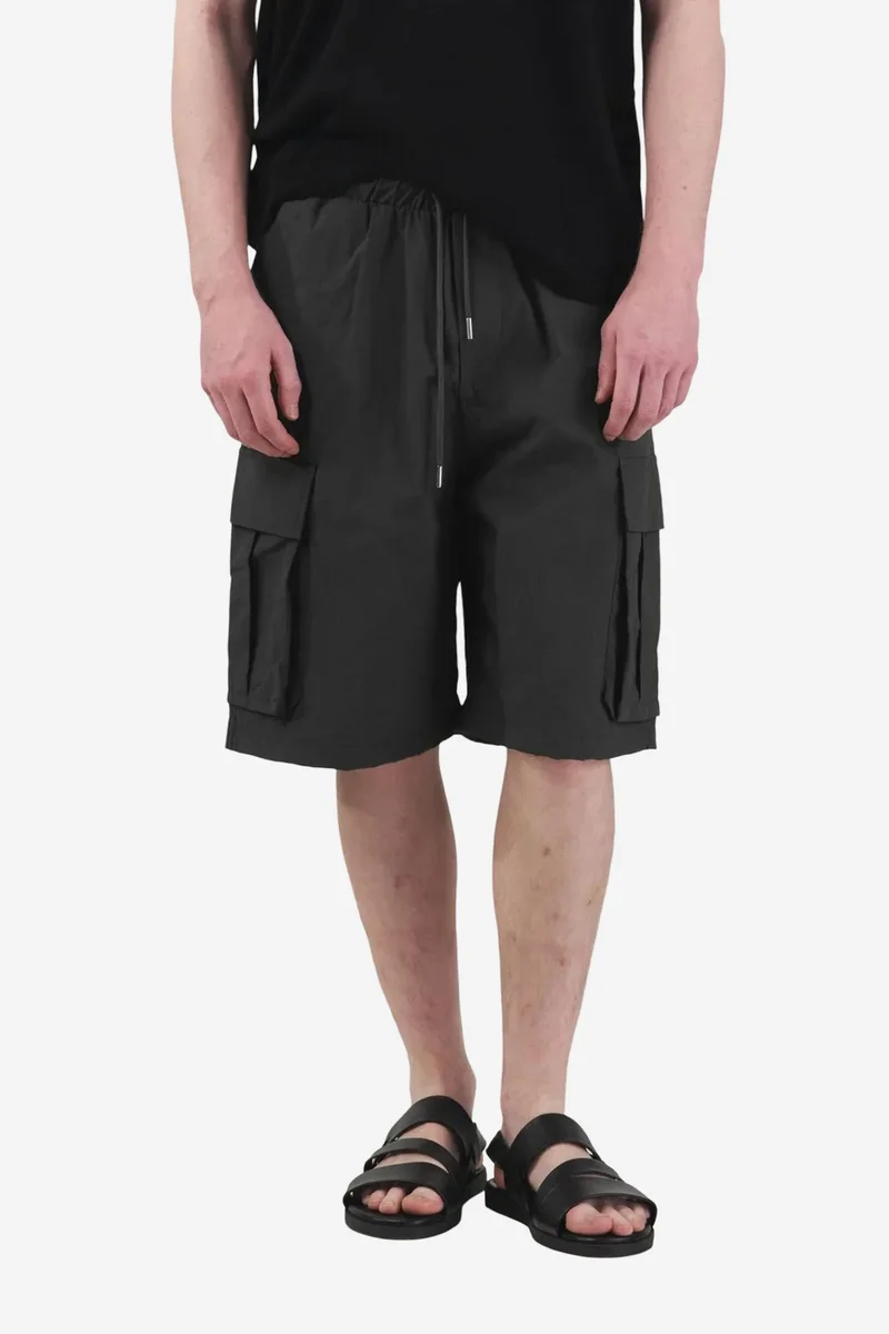 Giesto Charcoal Grey GIESTO Men's Shorts for Men | Best Price UAE