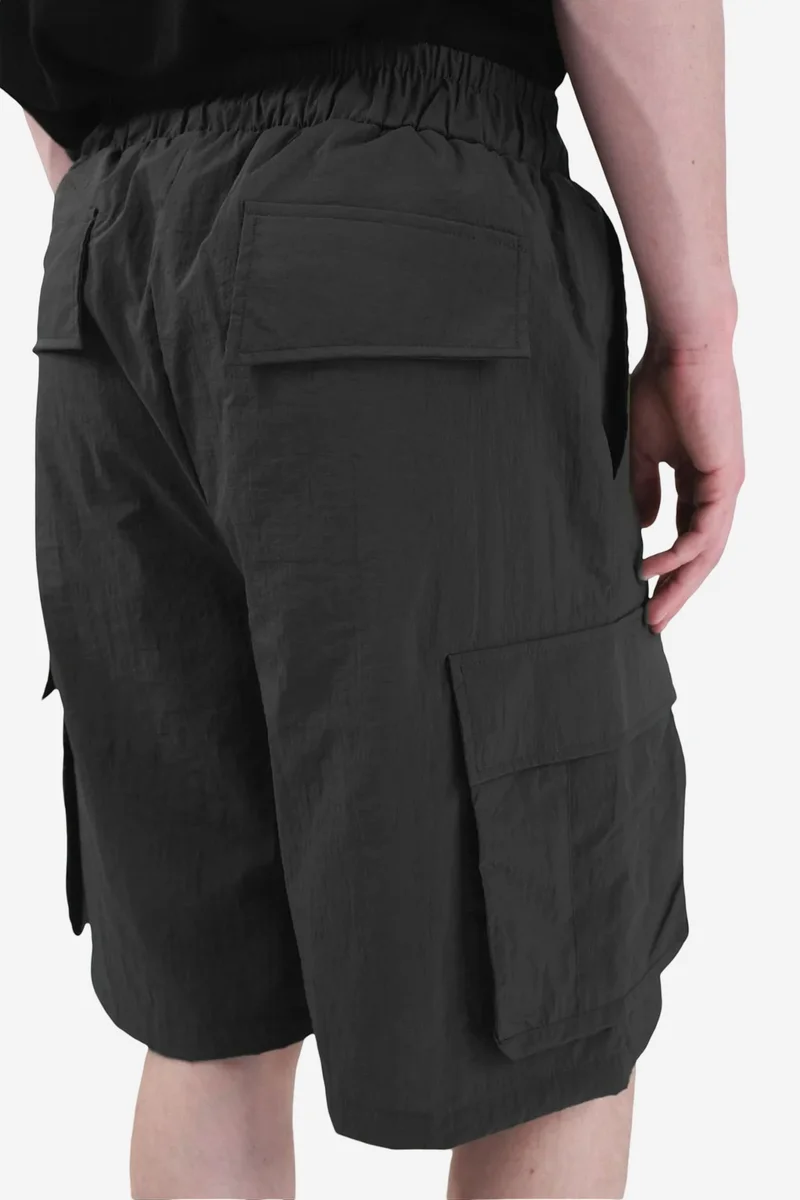 Giesto Charcoal Grey GIESTO Men's Shorts for Men | Best Price UAE