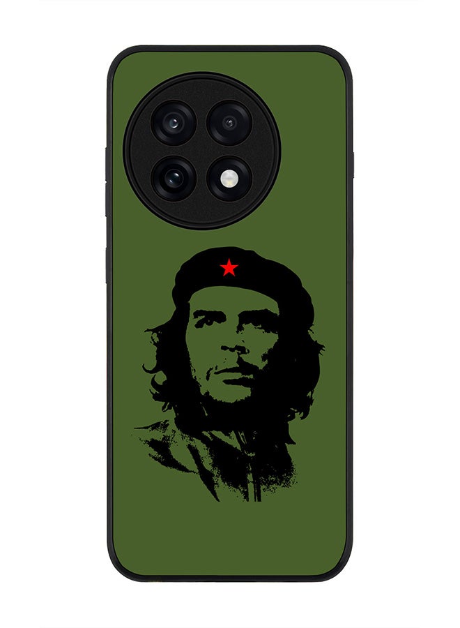 Stylizedd For OnePlus 13R / Ace 5 Pro Case,Slim fit Camera Protection, Shockproof Thin Phone cover  - Che Guevara