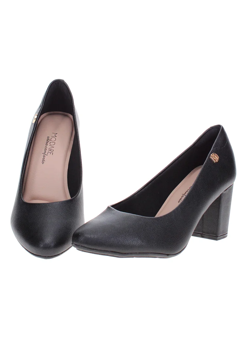 Modare Black High Heel Shoes for Women – Elegant & Comfortable Dress Shoes for Every Occasion for Women | Best Price UAE