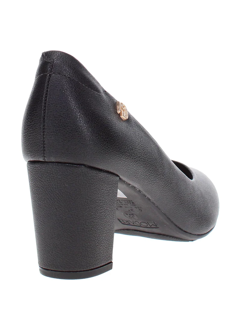 Modare Black High Heel Shoes for Women – Elegant & Comfortable Dress Shoes for Every Occasion for Women | Best Price UAE