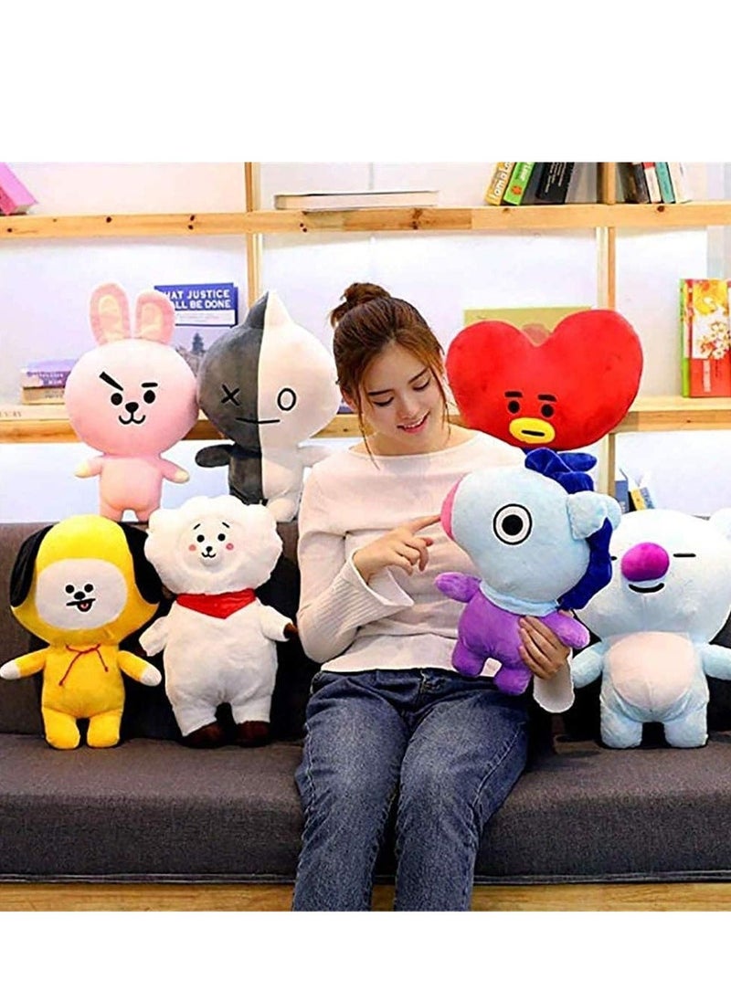 Y&D BTS Cartoon Plush Koala, 35cm  - Image 2