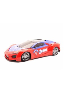 Generic R/C Avengers Remote Control Car  - Image 2