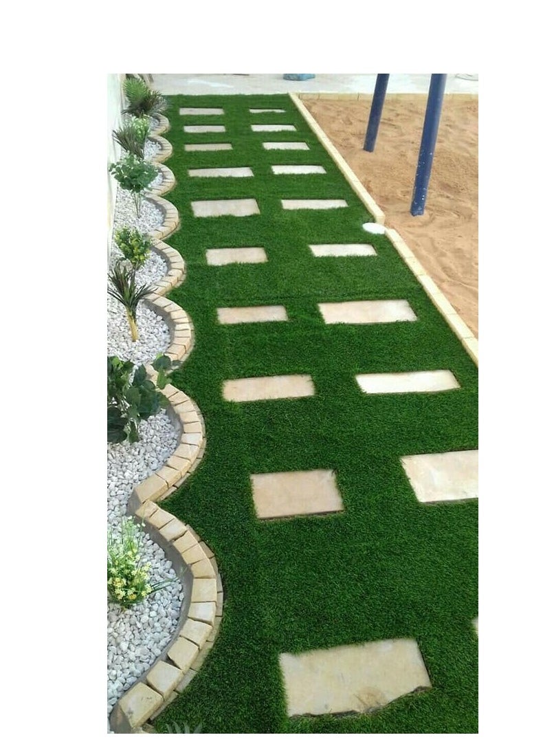 Generic Artificial Grass For Many Decorations Washable Size 4x1  - Image 1