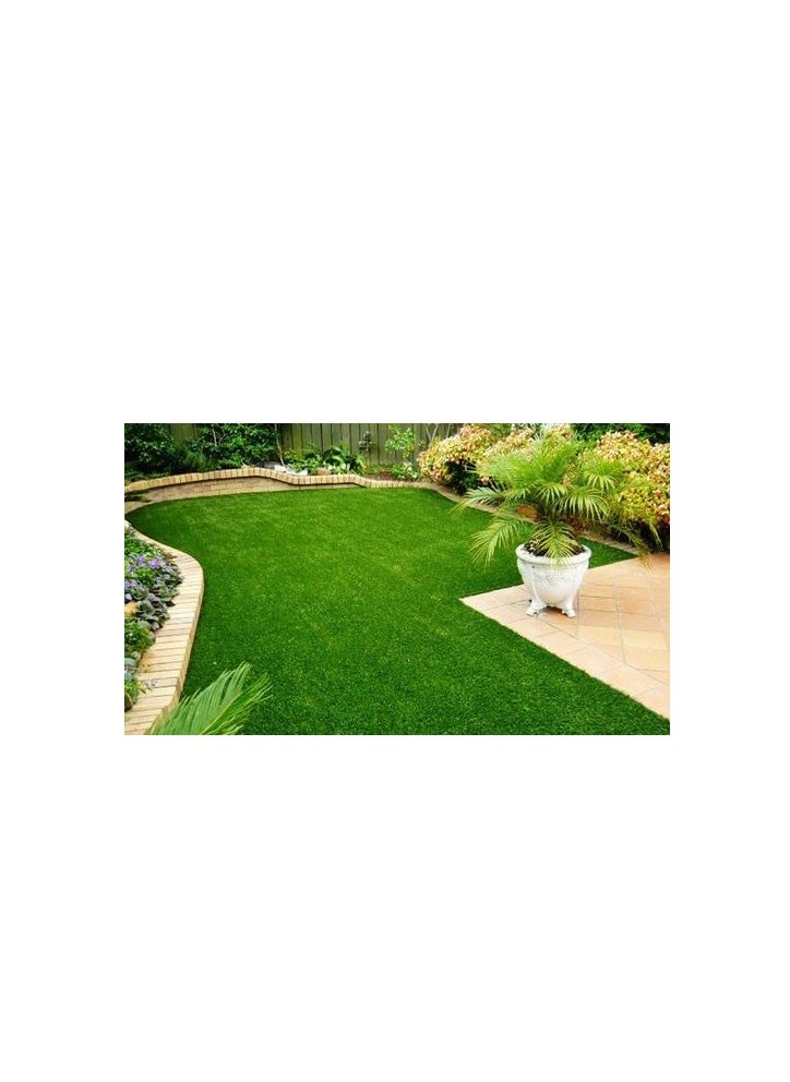 Generic Artificial Grass For Many Decorations Washable Size 4x1  - Image 3