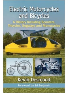 Electric Motorcycles and Bicycles 