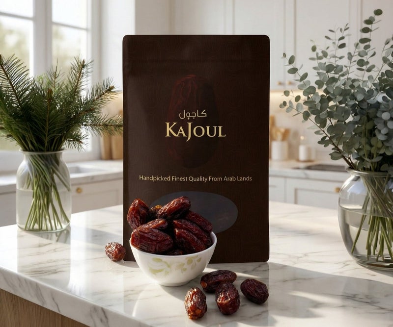 Kajoul Premium Jumbo Medjool Dates - Image 1