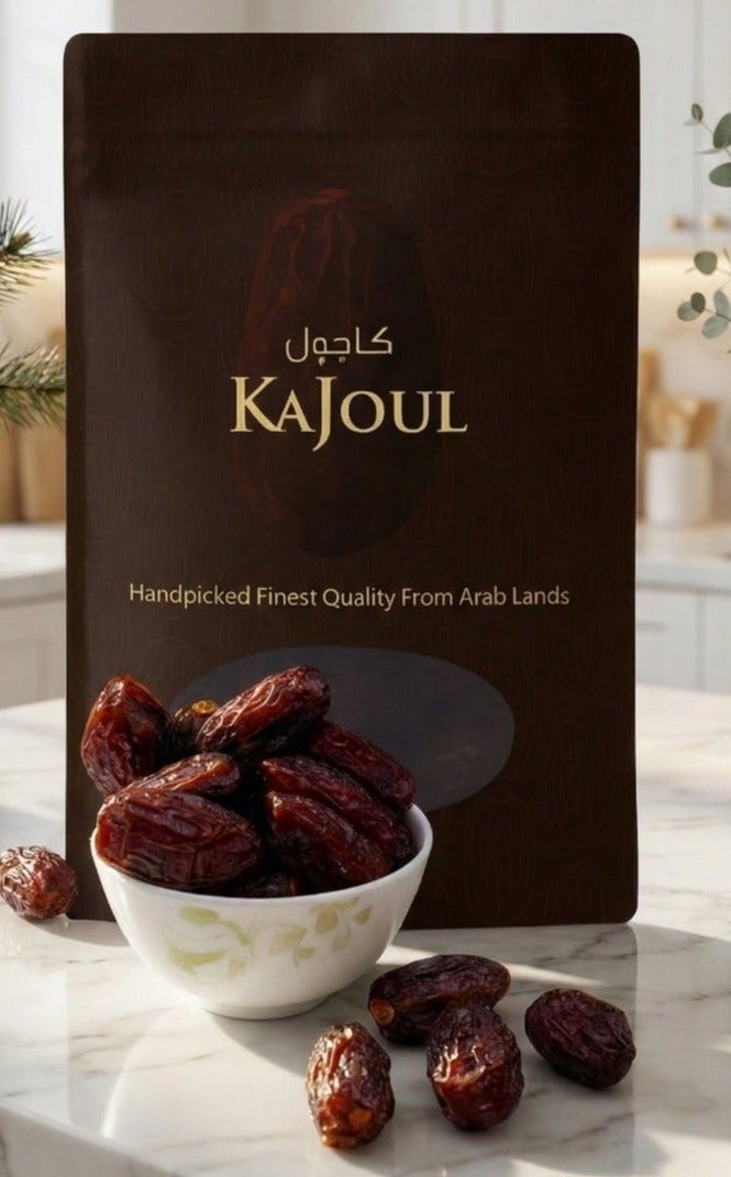 Kajoul Premium Jumbo Medjool Dates - Image 1