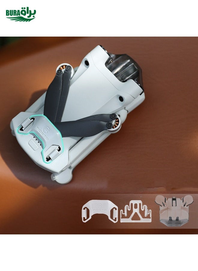 براق لـ DJI Mini 3 Pro RCSTQ Accessories Cap + Paddle Set  - Image 2