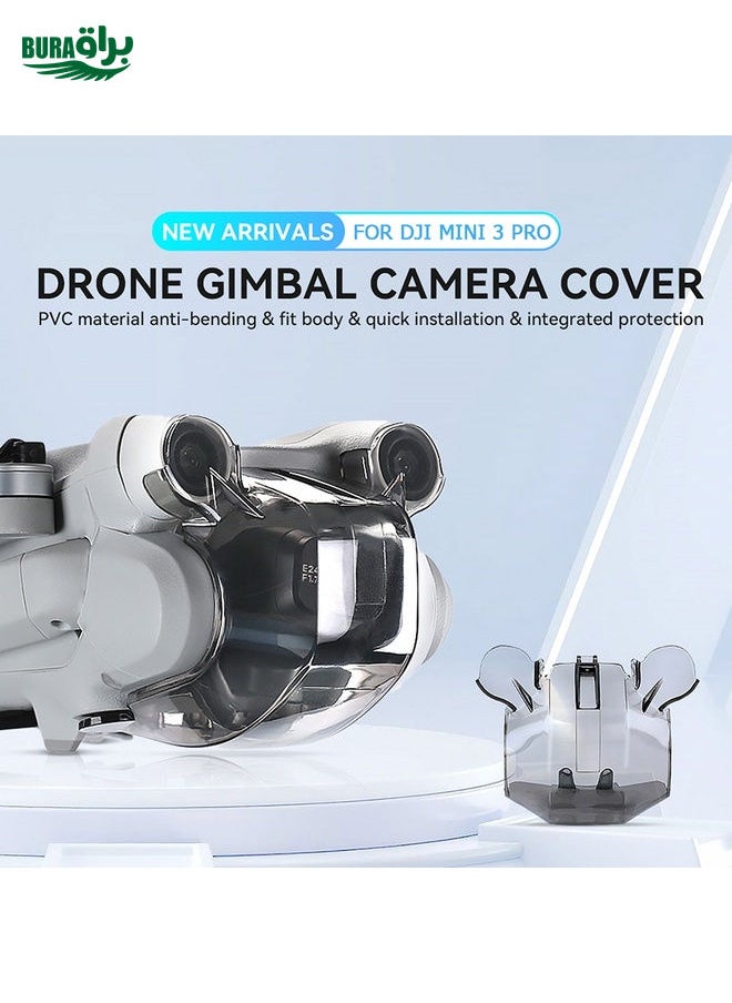 براق لـ DJI Mini 3 Pro RCSTQ Accessories Cap + Paddle Set  - Image 5
