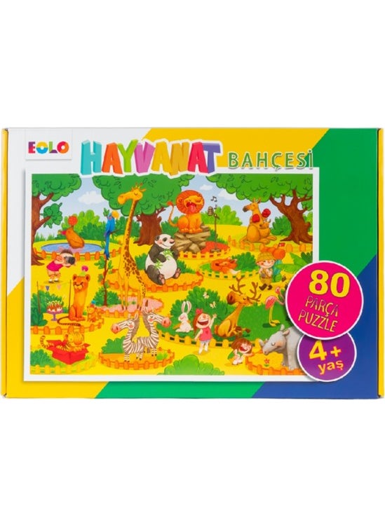 +4 Age Zoo and Amusement Park Puzzle Set of 2 ( ) - pzsku/ZC735C33E9EED00279988Z/45/_/1725721663/e98168f1-b8b4-4179-9f2a-a35eb3ceebf2