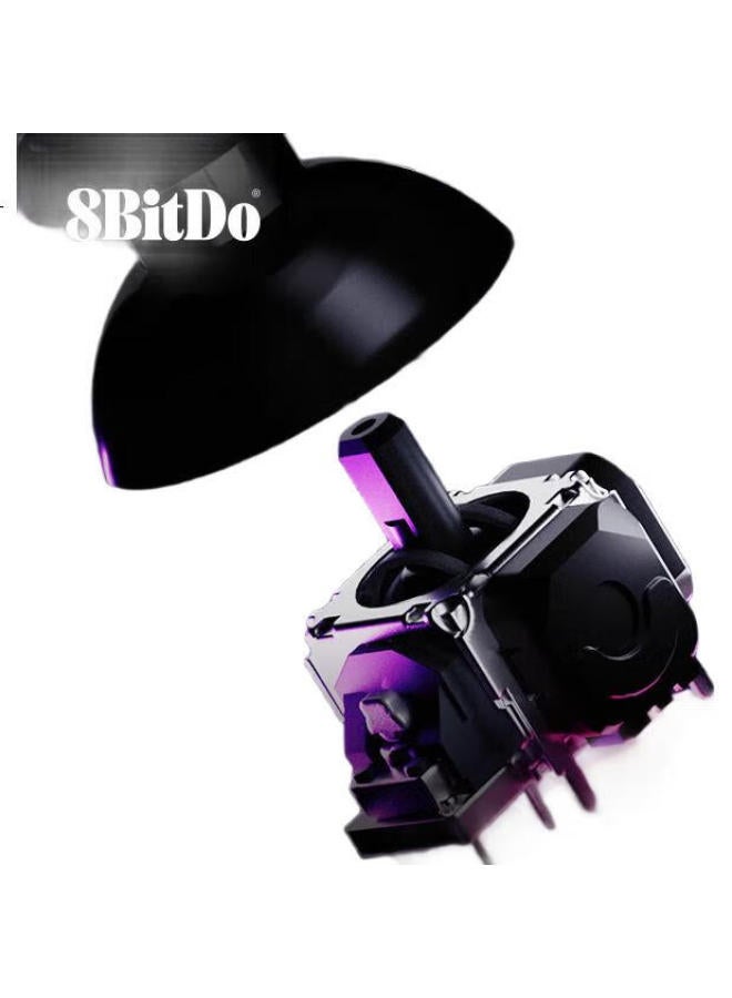 8Bitdo Hunter Orion 2Nd Gen Game Controller With Tmr Joystick, Dual Trigger, Three Modes For Pc, Steam, Android, Monster Hunter Wild, Dual Shadow Wonderland, Black Myth Wukong Rgb - Image 2