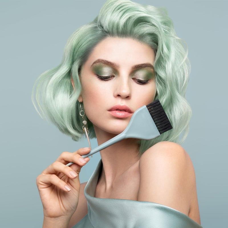 Fromm Color Studio 2-7/8" Firm Color Brush 2-Pack for Hair Stylist with Blunt Tips for All Over Color, Highlights, and Root Touch Ups for for Thick, Curly, and Coarse Hair - Image 3