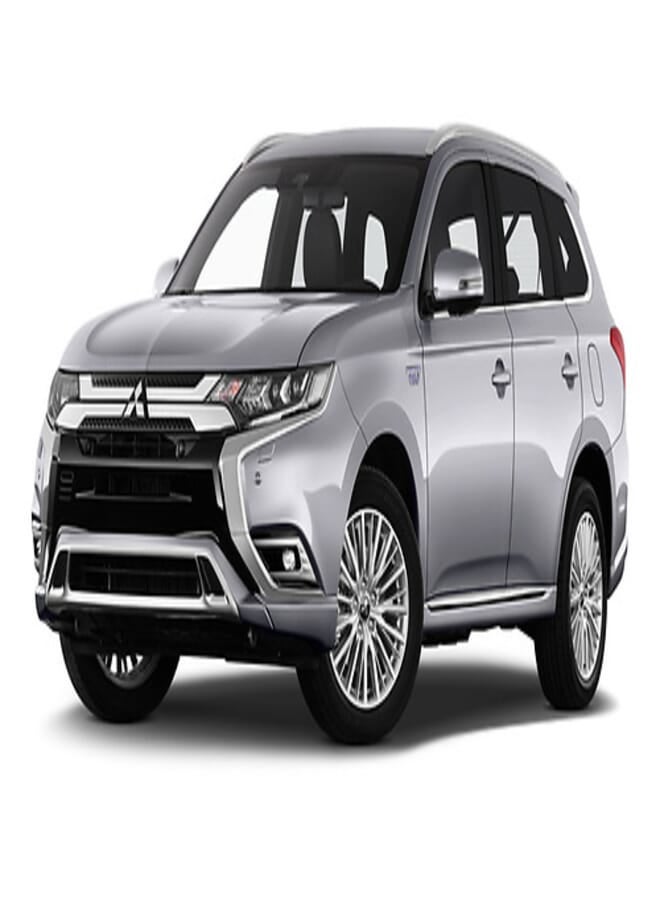 car Cover 2 Layers for Mitsubishi Outlander PHEV Intense SUV 2020  Waterproof, UV, Dustproof, Outdoor Convertible Cover (Two years warranty) - Image 1