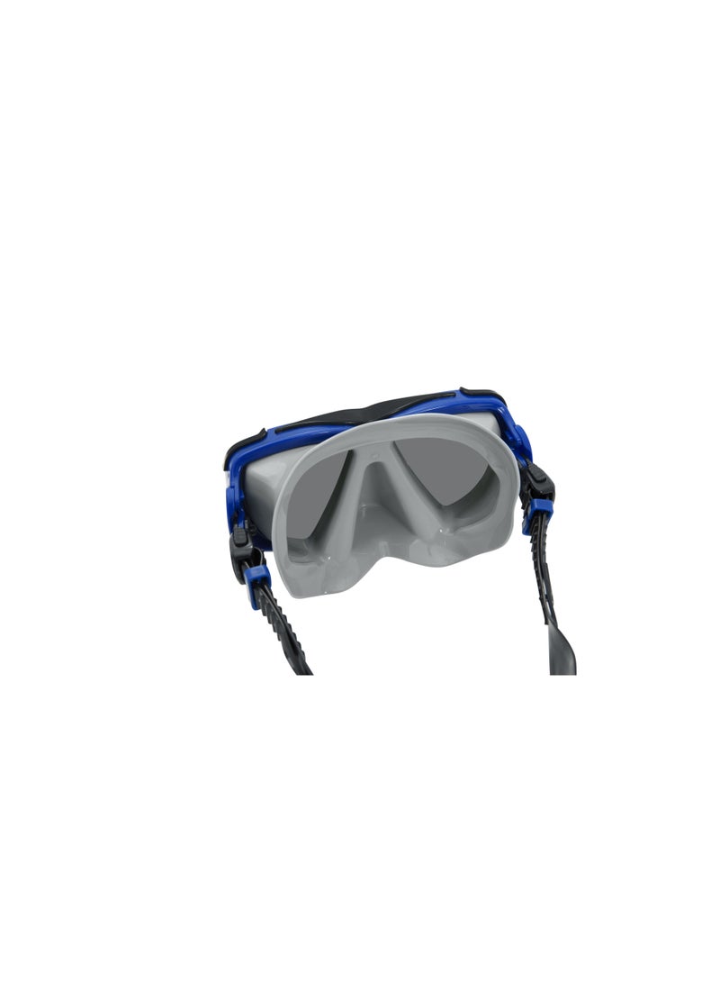 بست واي نظارة مع قصبة للتنفس السطحي اسود - 24053 - Image 3