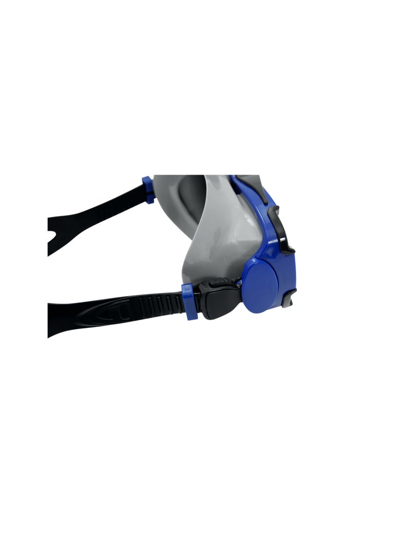 بست واي نظارة مع قصبة للتنفس السطحي اسود - 24053 - Image 4