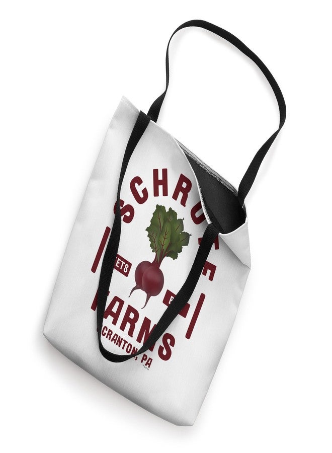 NBC The Office Schrute Farms Tote Bag - Image 2