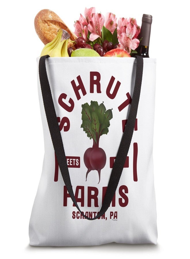 NBC The Office Schrute Farms Tote Bag - Image 4
