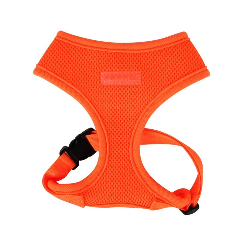 PUPPIA Neon Soft Harness A - Image 1