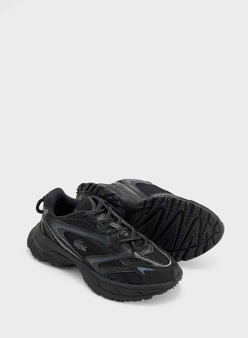 LACOSTE Athleisure L003 Neo Shot Lace Up Sneakers
