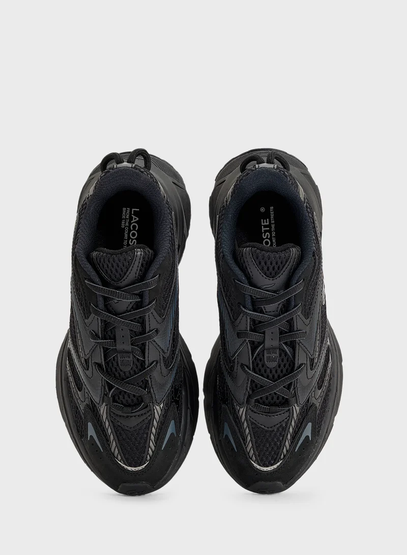 LACOSTE Athleisure L003 Neo Shot Lace Up Sneakers