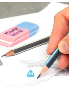 MILAN Milan Pencil Graphite 2B Box of 36 pieces  - Image 3