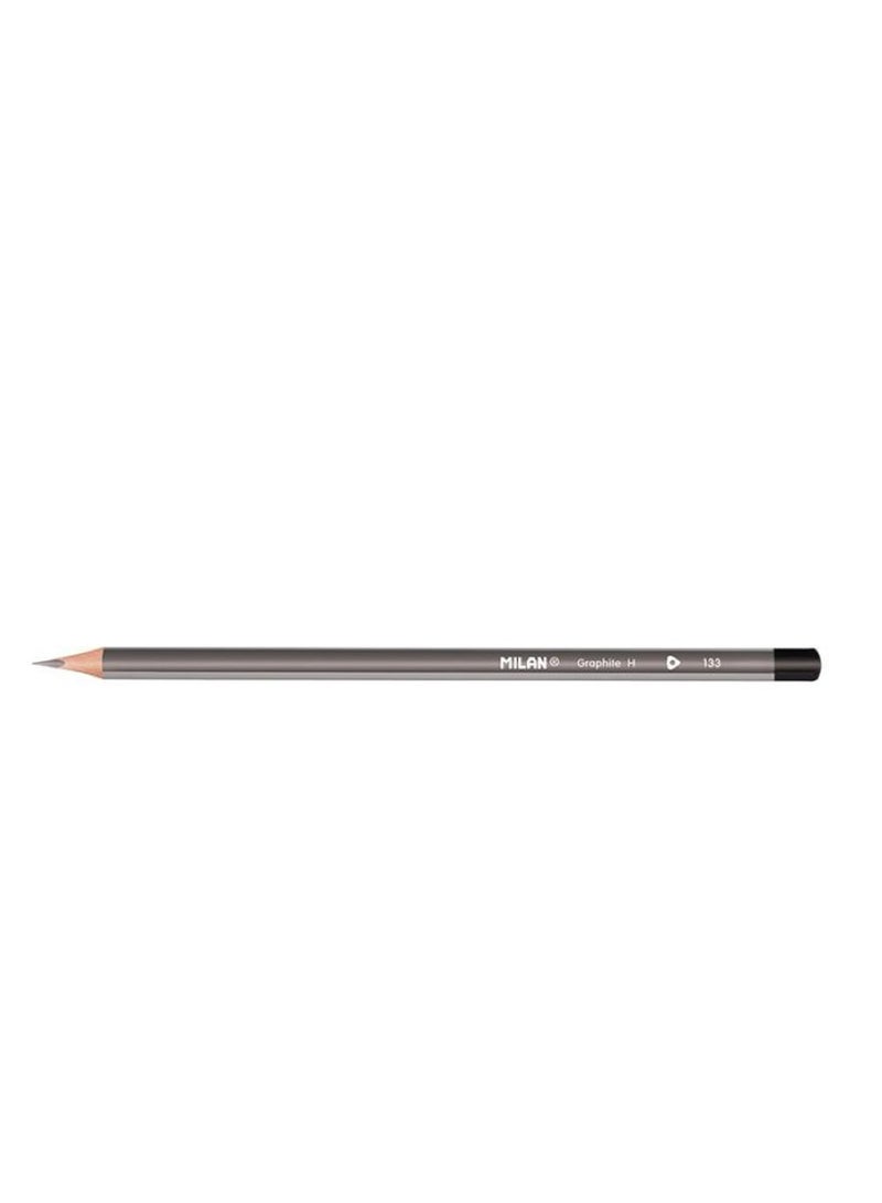 Milan Pencil Graphite 2B Box of 36 pieces - Image 2